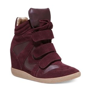 Steve Madden Wedge Sneakers